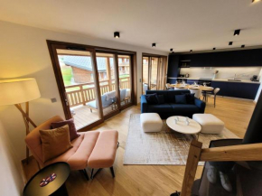 Résidence Le Genepi - APPARTEMENT NEUF 3 CHAMBRES - POELE A BOIS MAE-3351 Les Gets